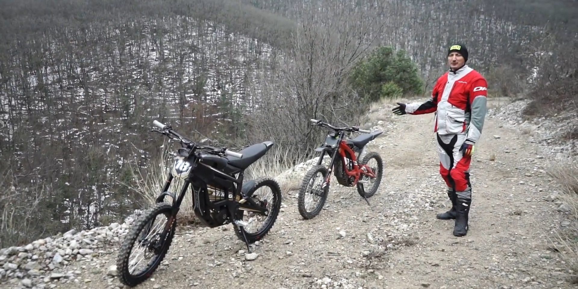 Обзор модели Электропитбайк ТАЛАРИА Стинг