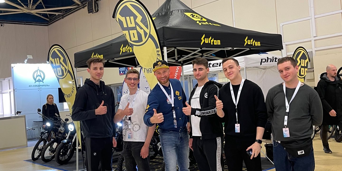 Мотовесна 2022 электробайк ТАЛАРИА