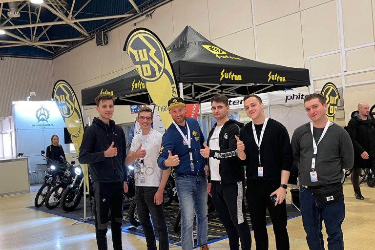 Мотовесна 2022 электробайк ТАЛАРИА