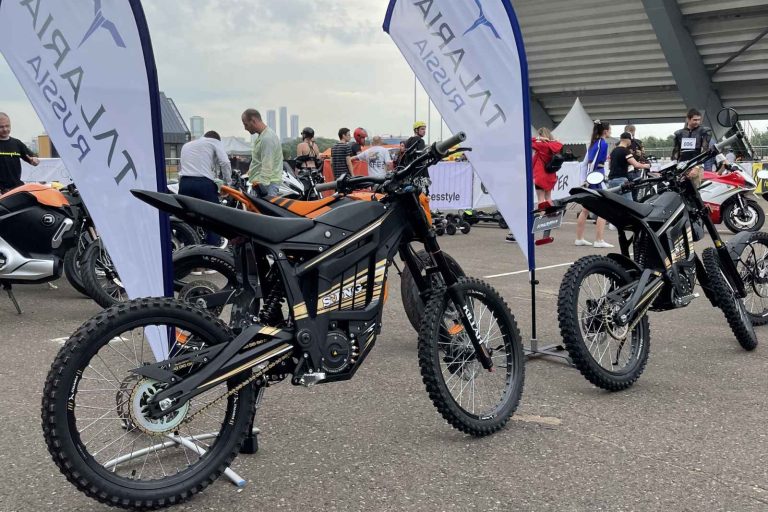 Команда TALARIA RUSSIA благодарит всех организаторов и спонсоров Электрофеста 2022