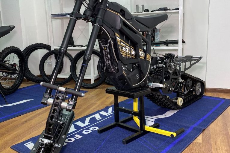 Комплект гусениц Talaria Sting SNOWBIKE