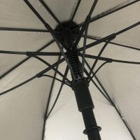 Зонт черный TALARIA