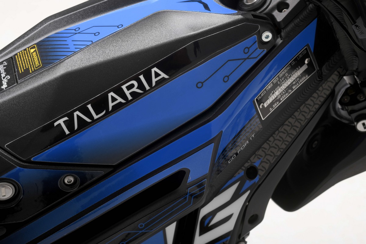 Talaria Sting TL4000 L1E (Road)