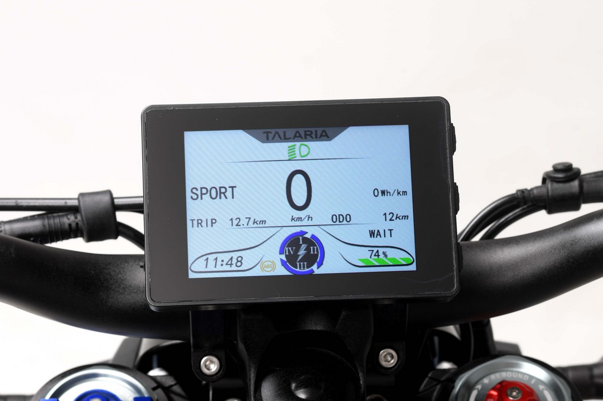 Talaria Sting TL4000 L1E (Road)
