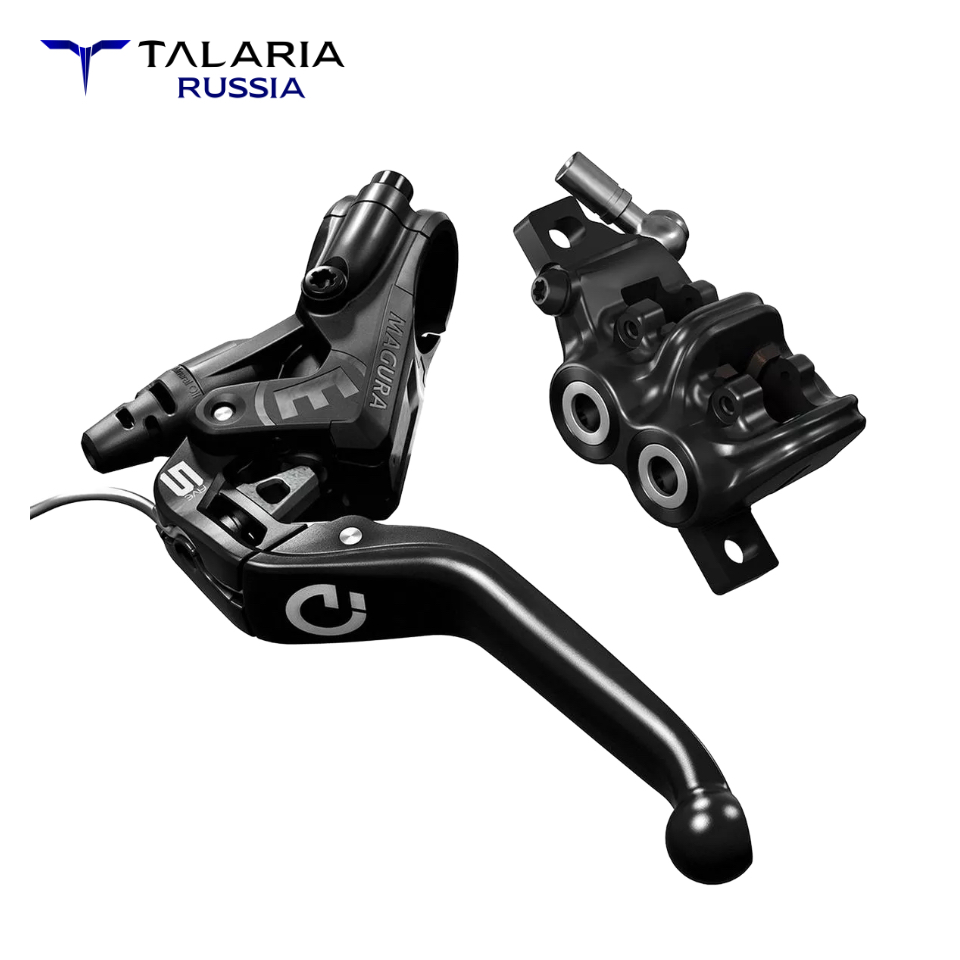 Тормоза Magura MT5e комплект
