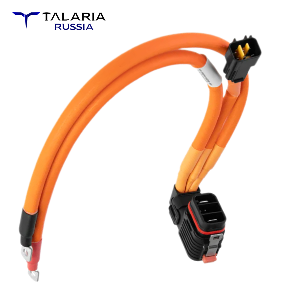 Крыло переднее КАРБОН TALARIA STING