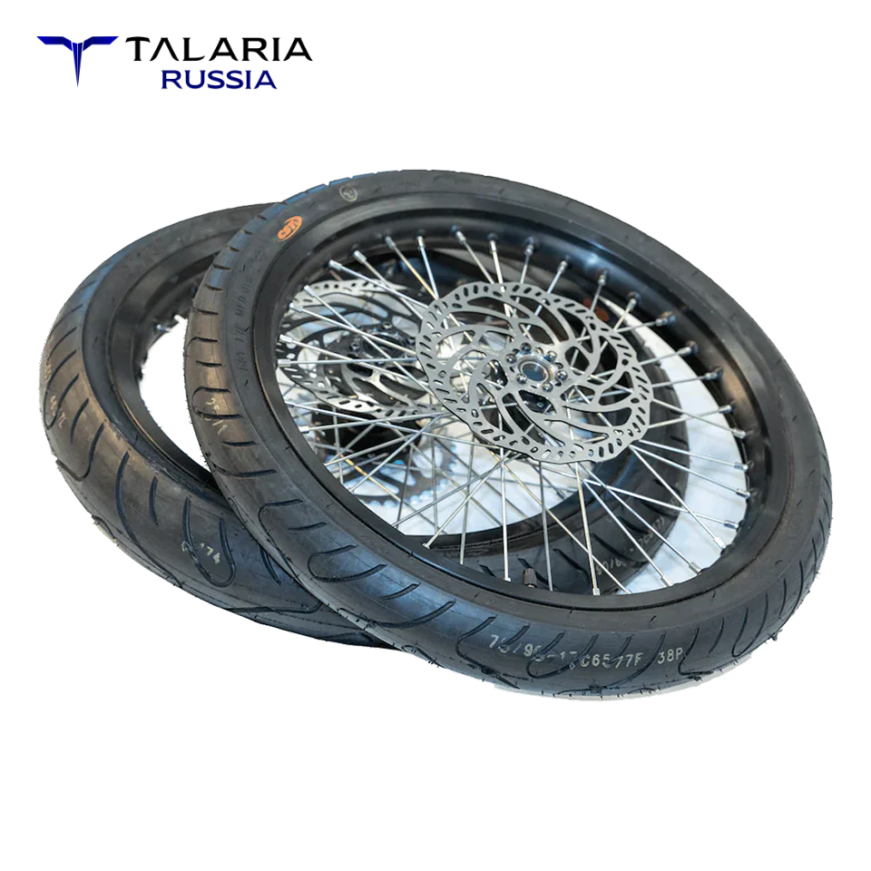 Колеса «SUPER MOTO» комплект TALARIA 5500