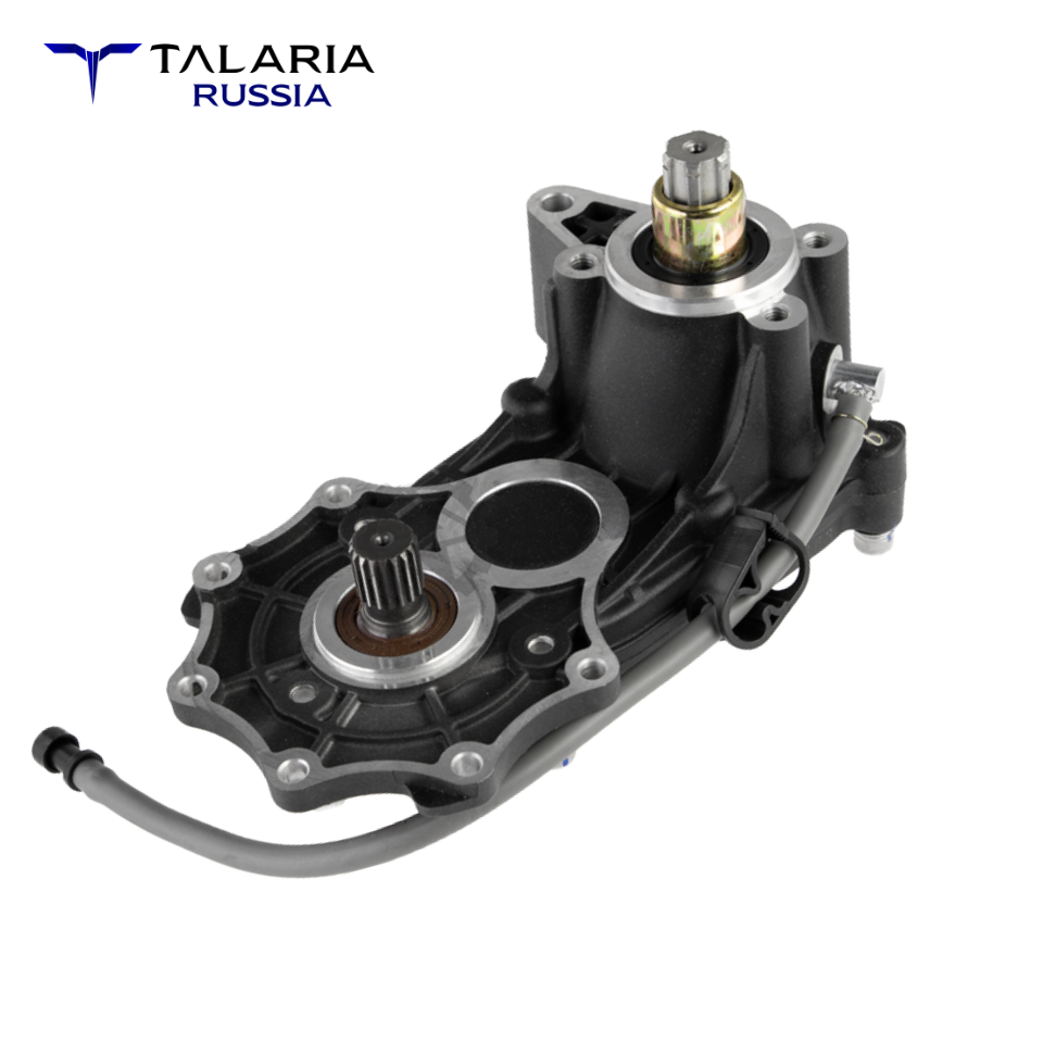 Редуктор в сборе TALARIA STING TL5500 Редуктор в сборе TALARIA STING TL5500