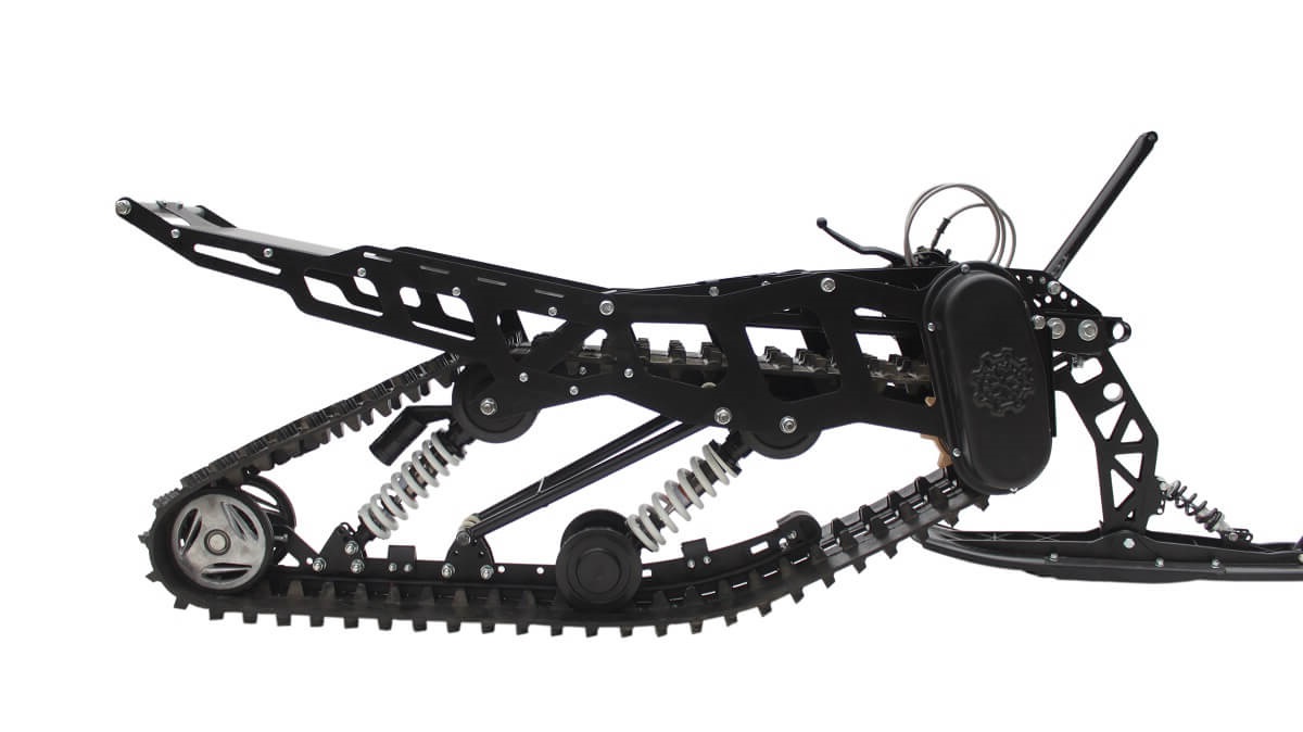 КИТ Гусеничный Snowbike Talaria Komodo