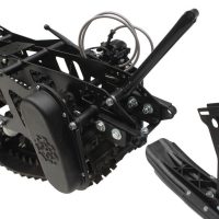 КИТ Гусеничный Snowbike Talaria Komodo