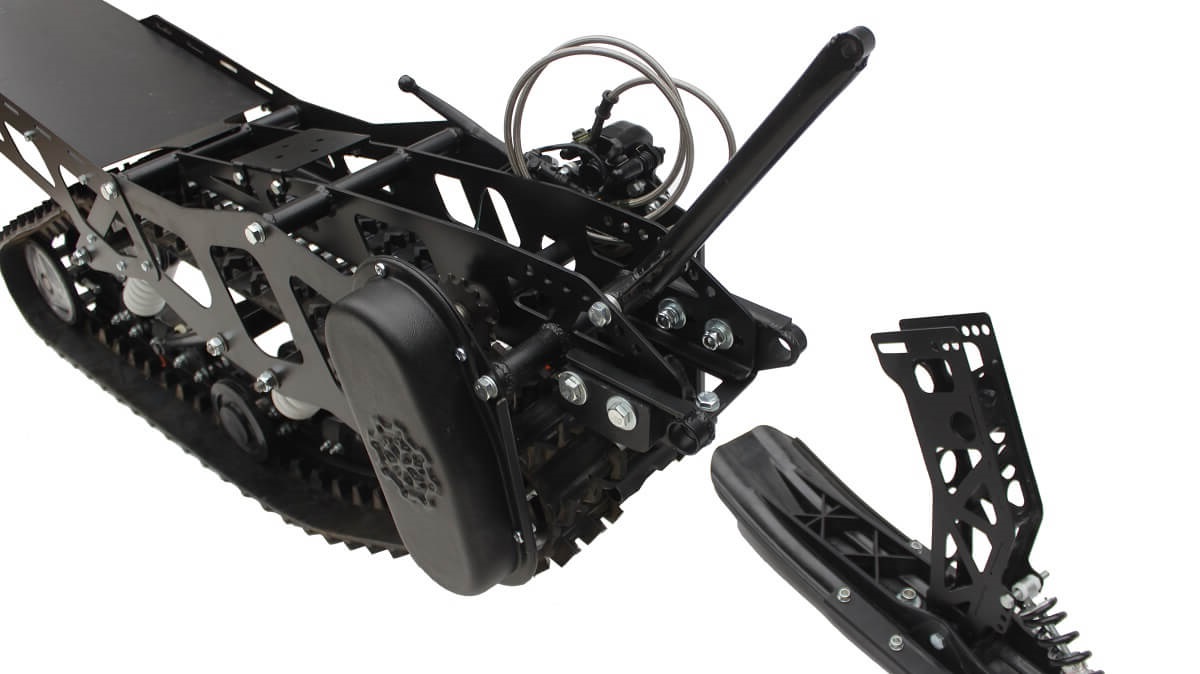 КИТ Гусеничный Snowbike Talaria Komodo