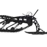 КИТ Гусеничный Snowbike Talaria Komodo