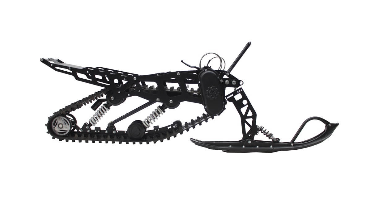 КИТ Гусеничный Snowbike Talaria Komodo