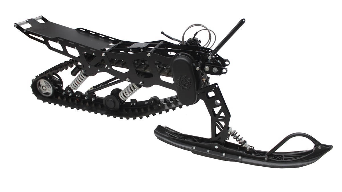 КИТ Гусеничный Snowbike Talaria Komodo