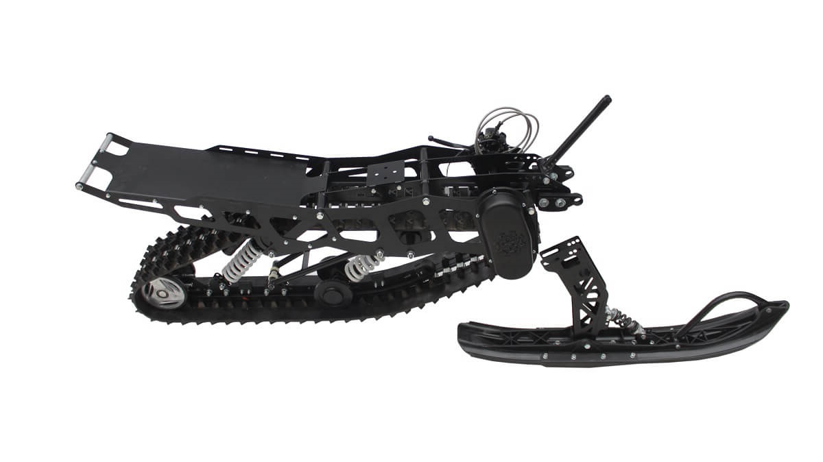 КИТ Гусеничный Snowbike Talaria Komodo