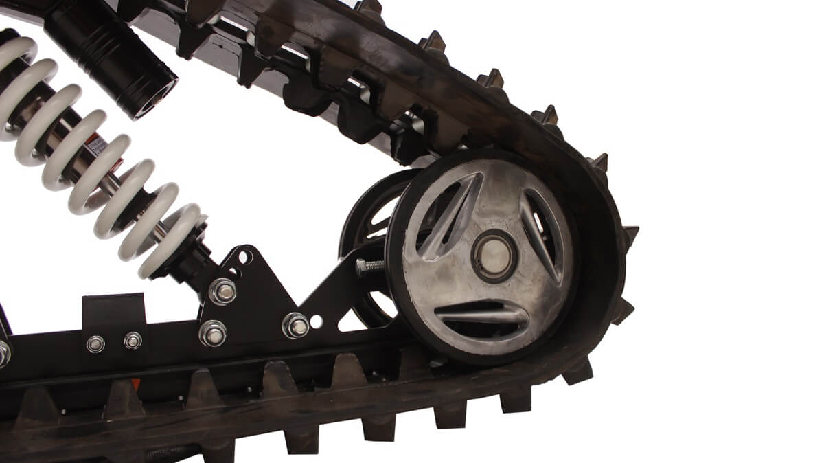 КИТ Гусеничный Snowbike Talaria Komodo