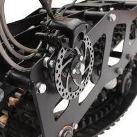 КИТ Гусеничный Snowbike Talaria Komodo