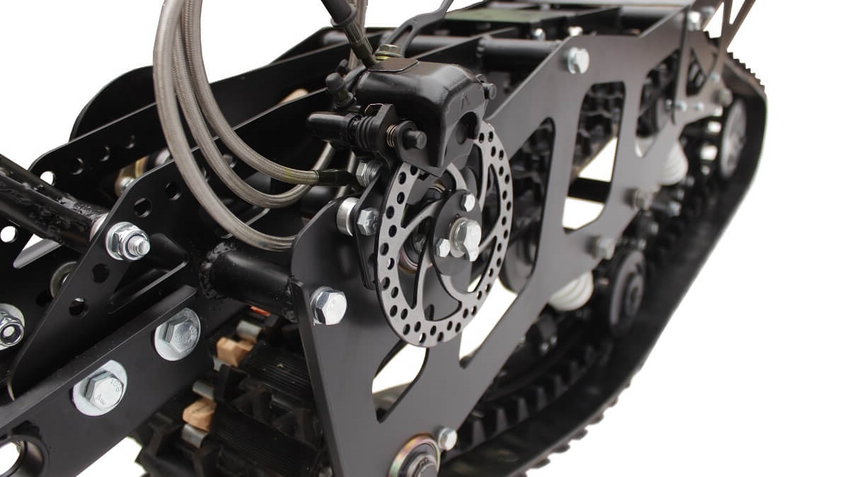 КИТ Гусеничный Snowbike Talaria Komodo