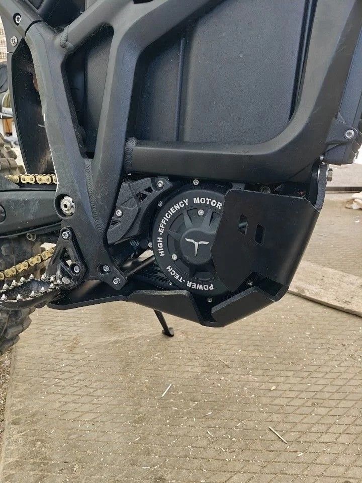 Защита двигателя полимерная TALARIA KOMODO Защита двигателя полимерная TALARIA KOMODO