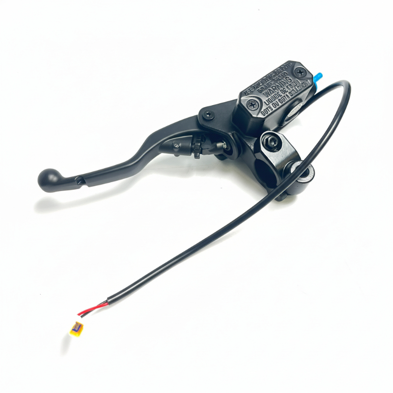 Рычаг заднего тормоза в сборе TALARIA KOMODO Рычаг заднего тормоза в сборе TALARIA KOMODO