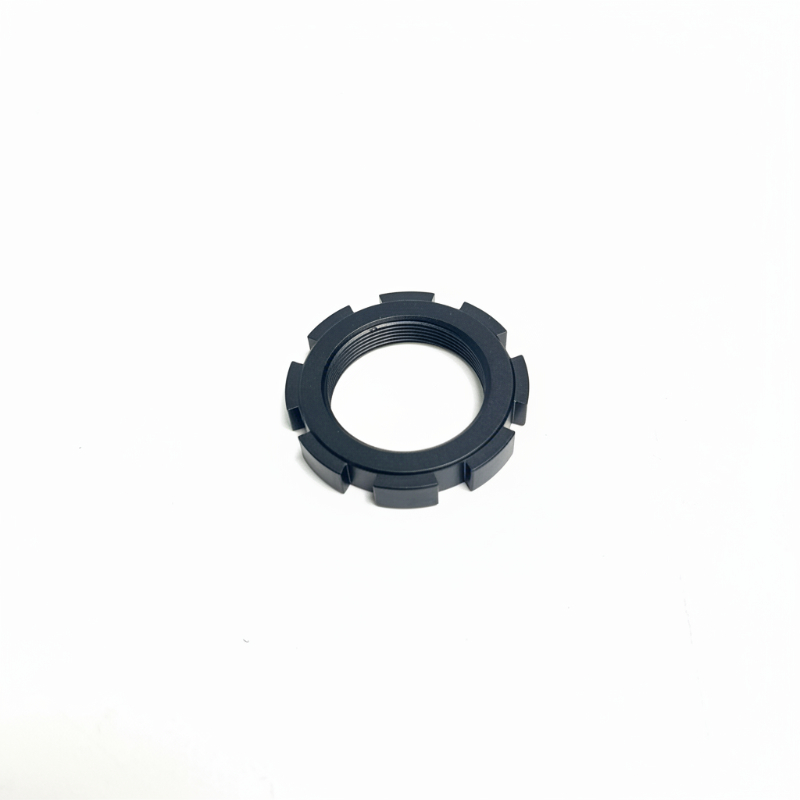 Гайка кронштейна передней вилки TALARIA KOMODO Гайка кронштейна передней вилки TALARIA KOMODO