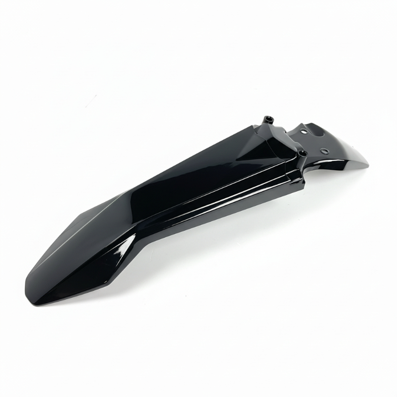 Крыло переднее черное TALARIA KOMODO Крыло переднее черное TALARIA KOMODO