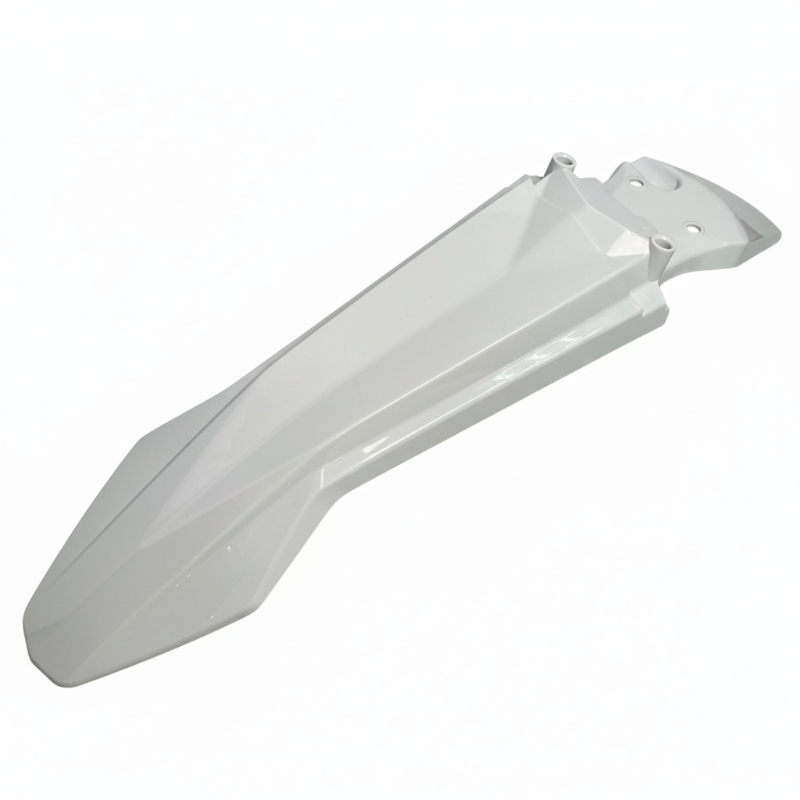 Крыло переднее белое TALARIA KOMODO Крыло переднее белое TALARIA KOMODO