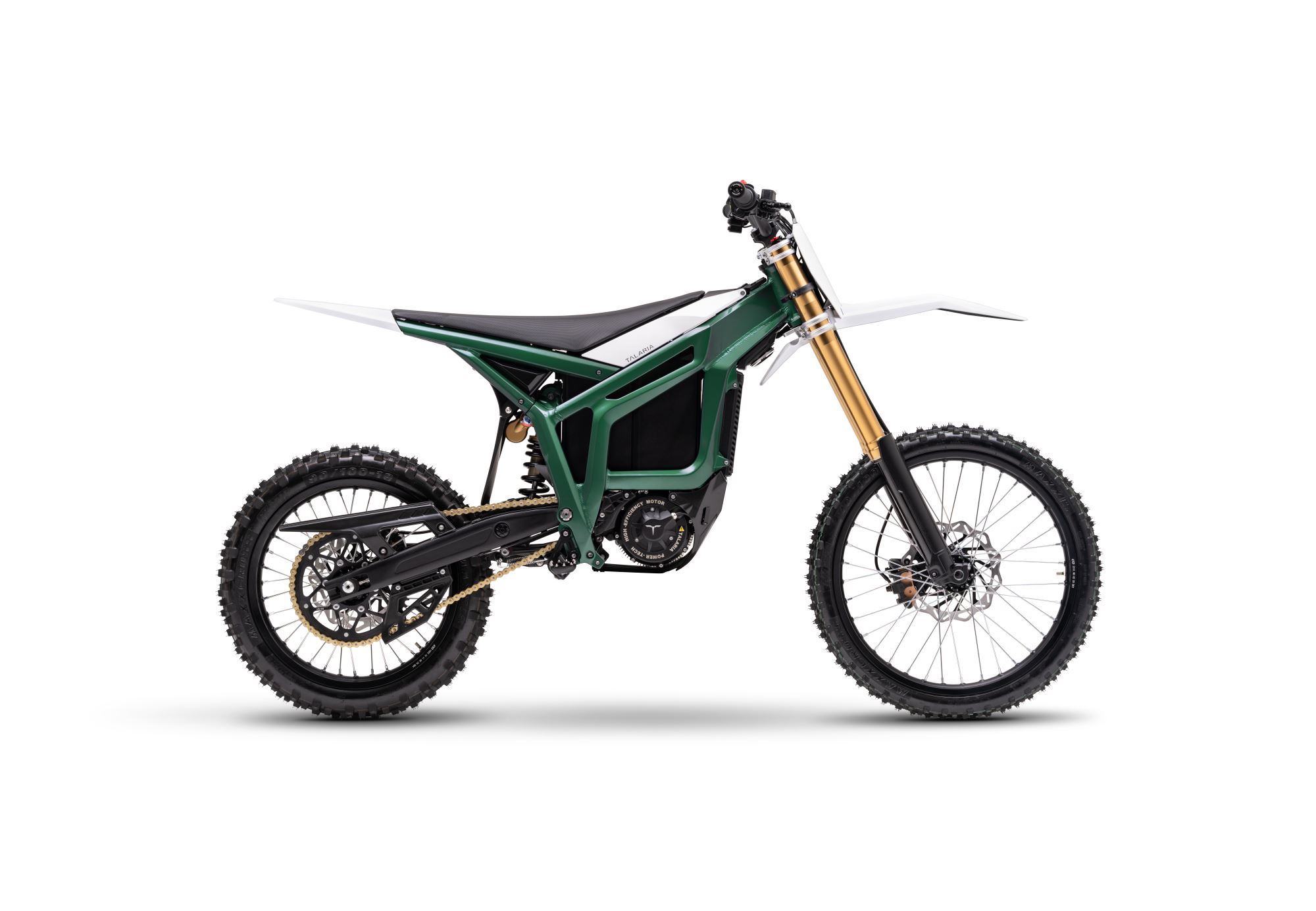 Talaria KOMODO green