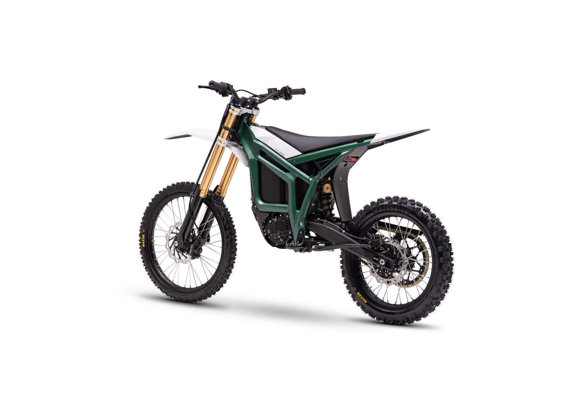Talaria KOMODO green