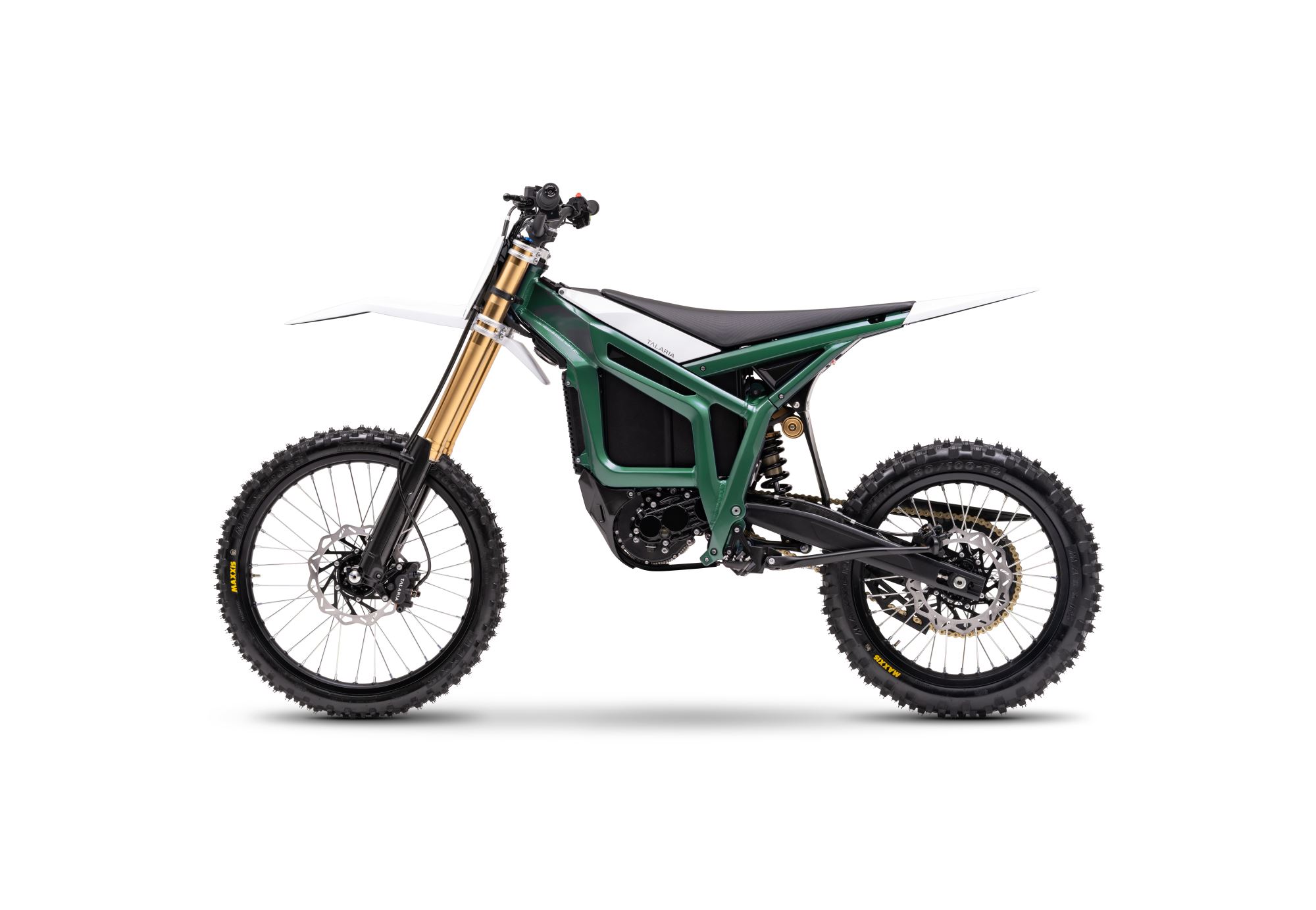 Talaria KOMODO green