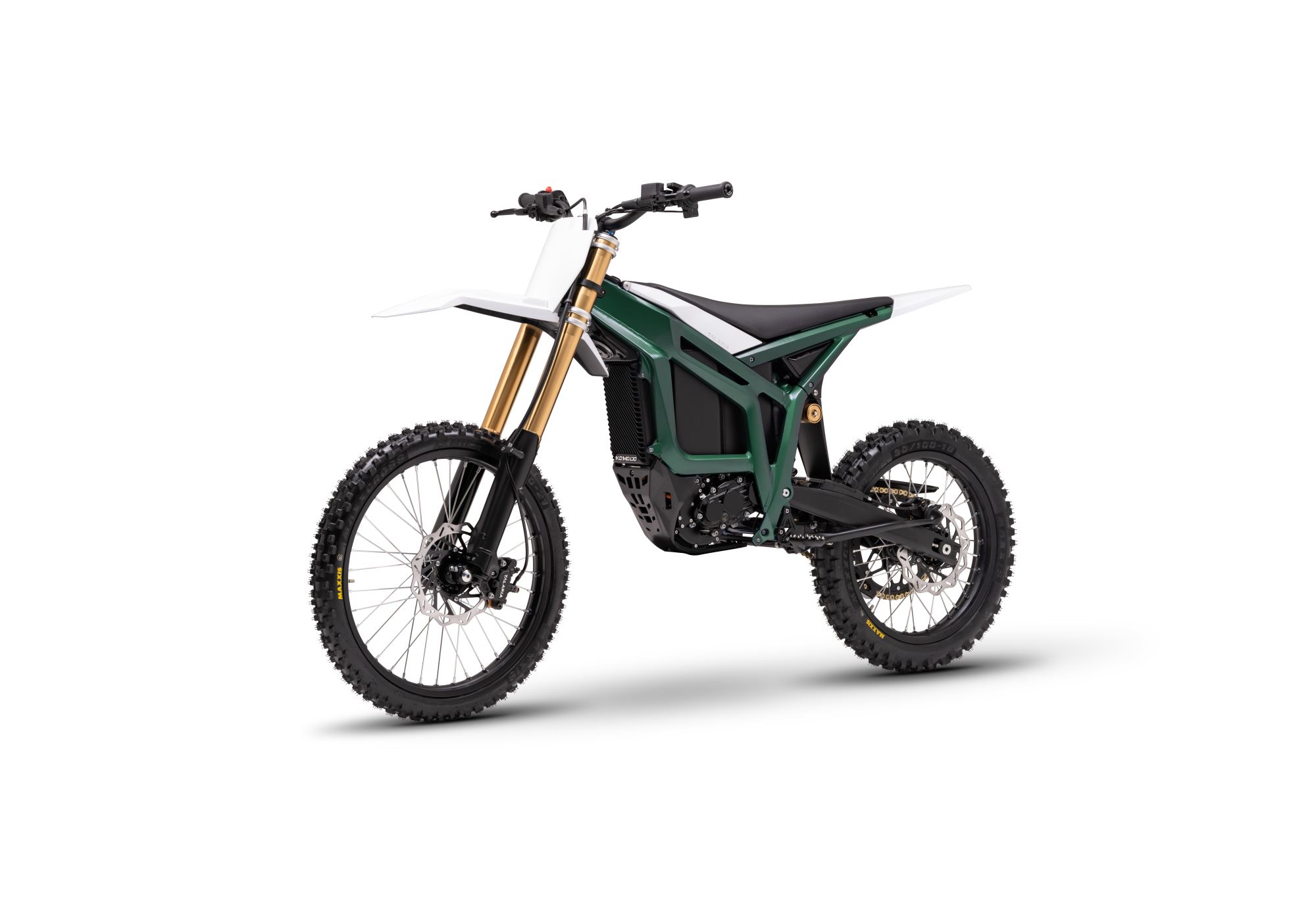 Talaria KOMODO green