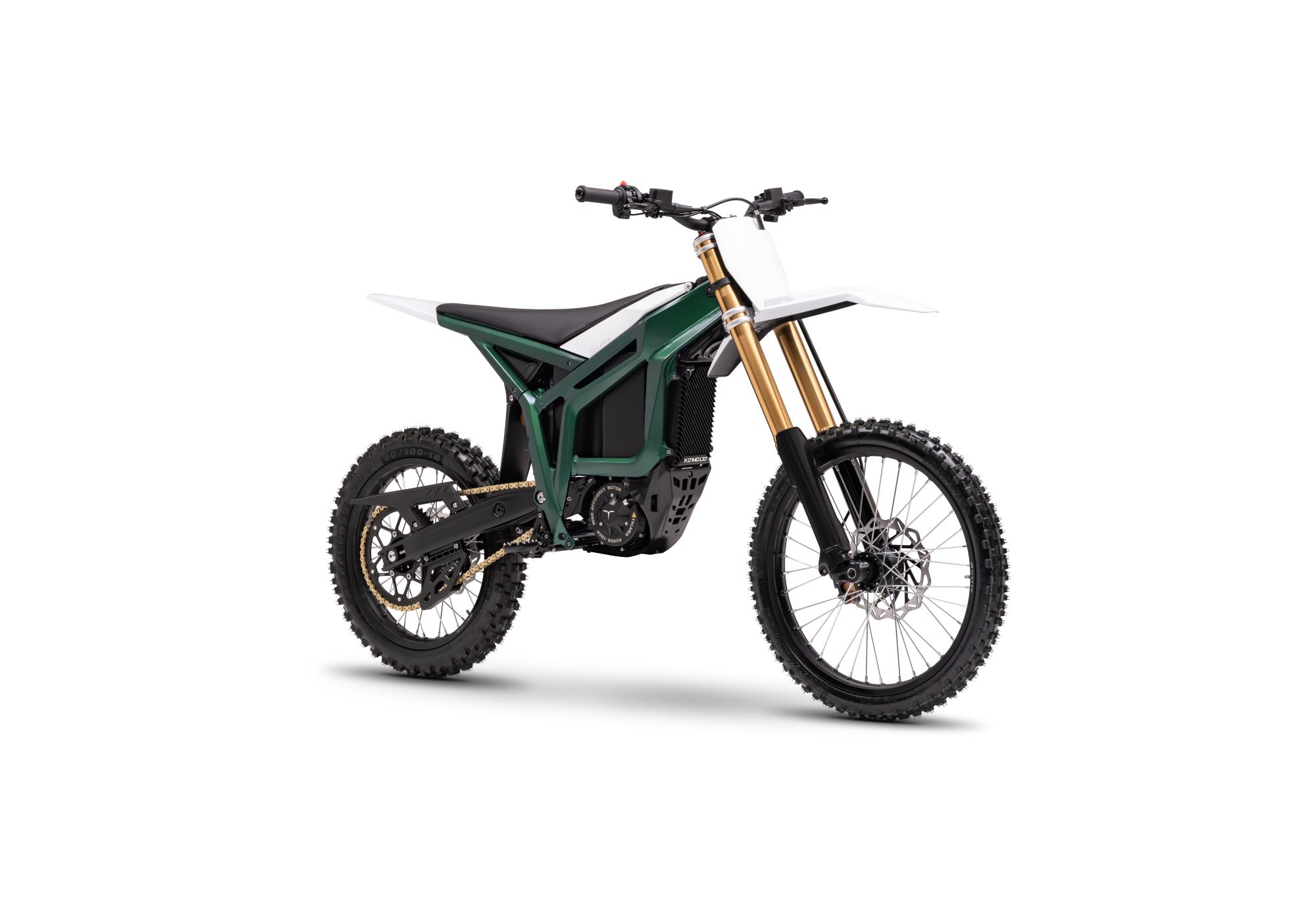Talaria KOMODO green