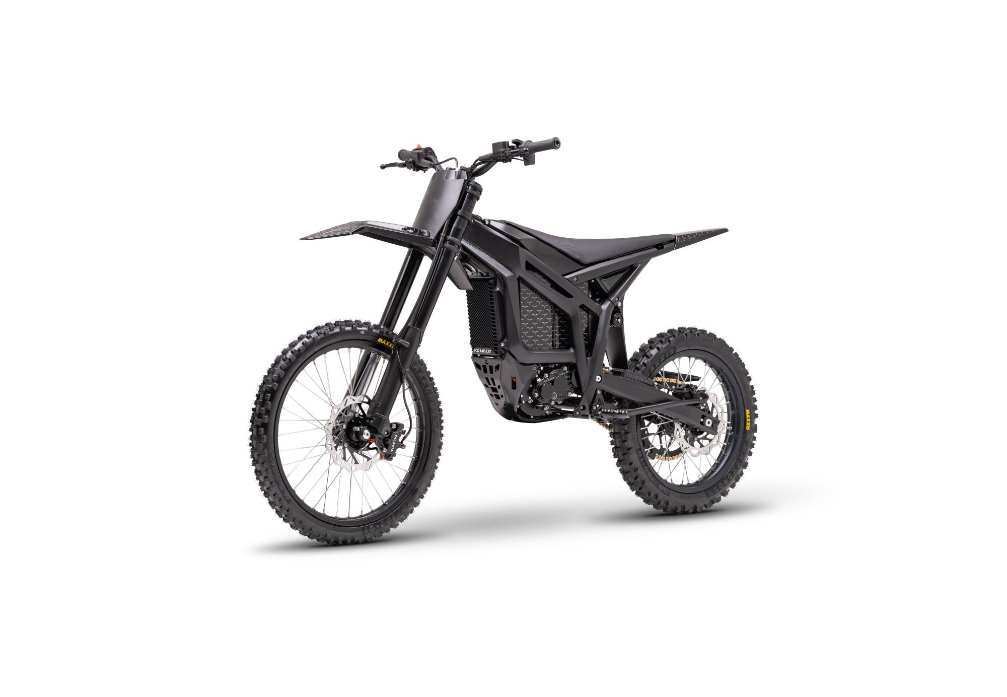 Talaria KOMODO black